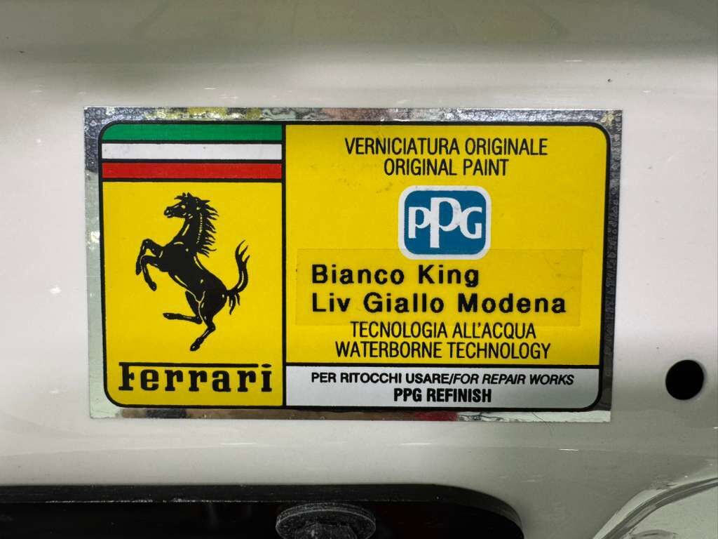 2024 Ferrari 812 Competizione Atelier New York build,Extra-Range paint/interior,JBL audio,passenger display,carbon galore & MORE!! Fort Lauderdale FL