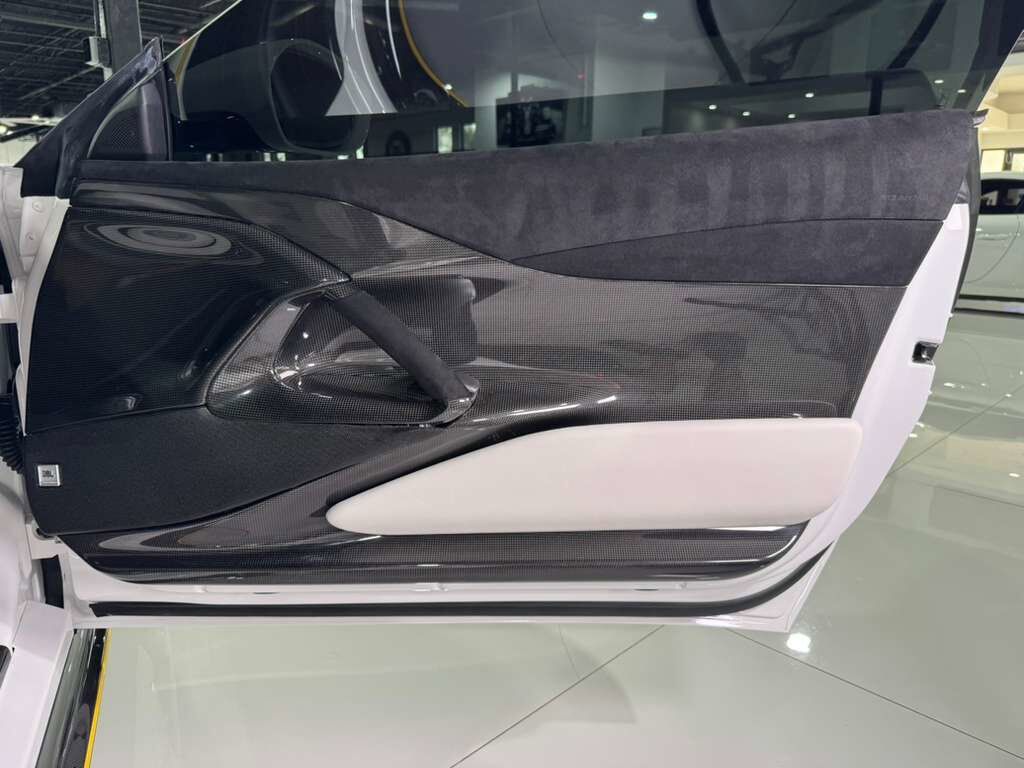 2024 Ferrari 812 Competizione Atelier New York build,Extra-Range paint/interior,JBL audio,passenger display,carbon galore & MORE!! Fort Lauderdale FL