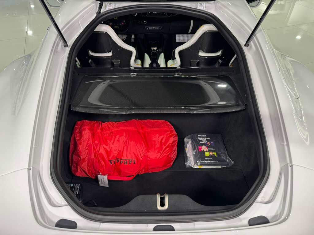 2024 Ferrari 812 Competizione Atelier New York build,Extra-Range paint/interior,JBL audio,passenger display,carbon galore & MORE!! Fort Lauderdale FL