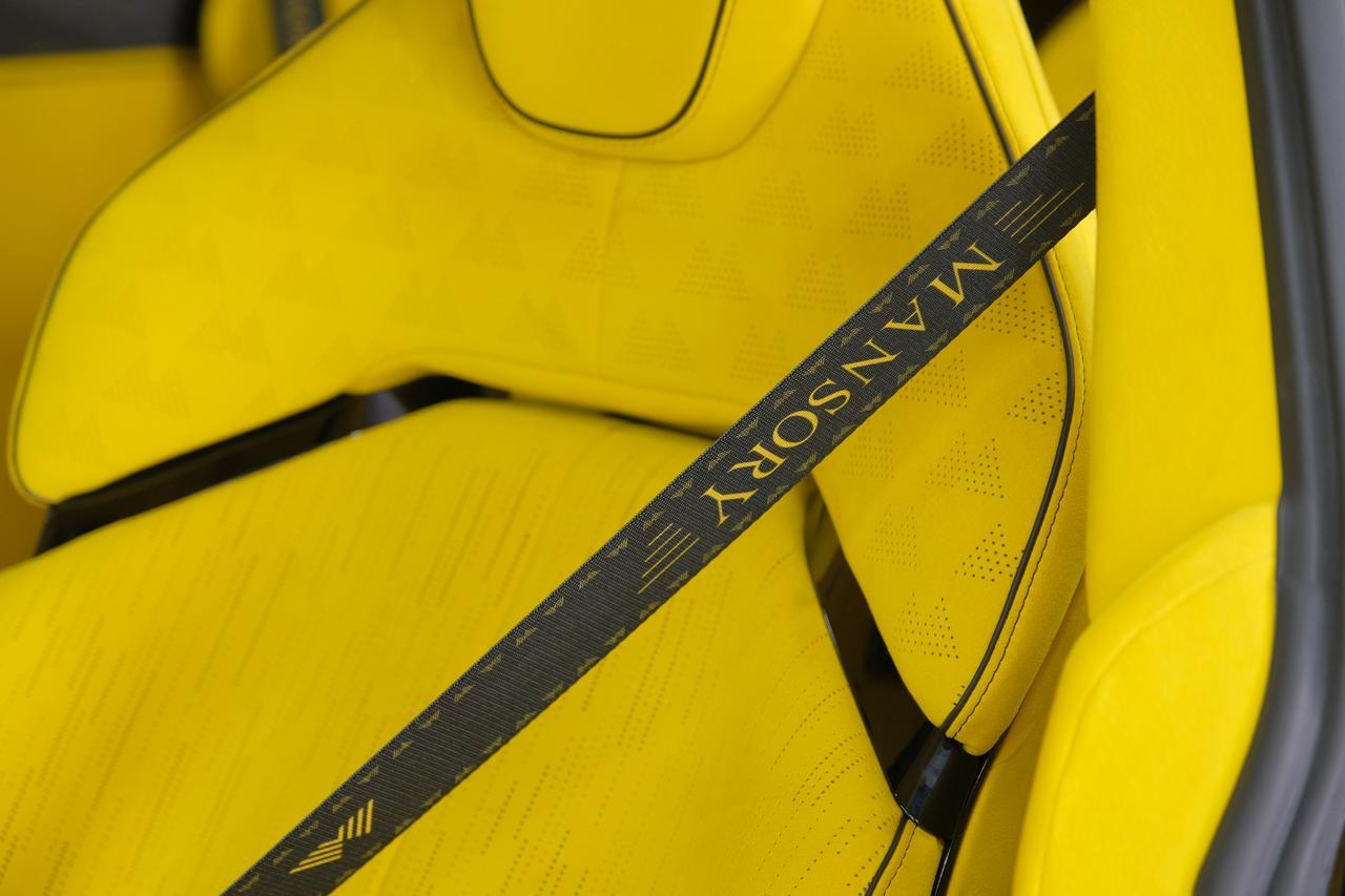 2024 Ferrari PUROSANGUE MANSORY Miami FL