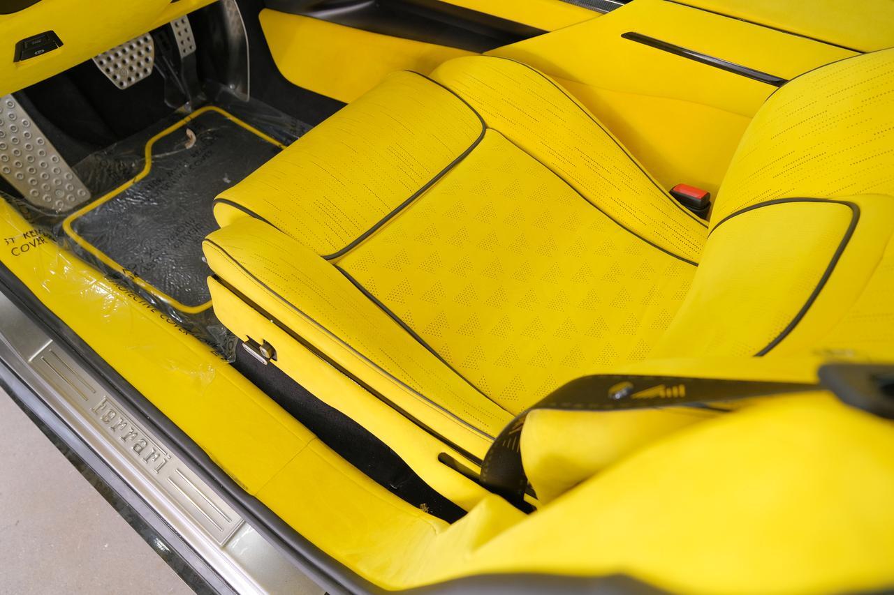 2024 Ferrari PUROSANGUE MANSORY Miami FL
