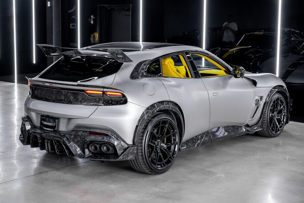 2024 Ferrari PUROSANGUE MANSORY Miami FL