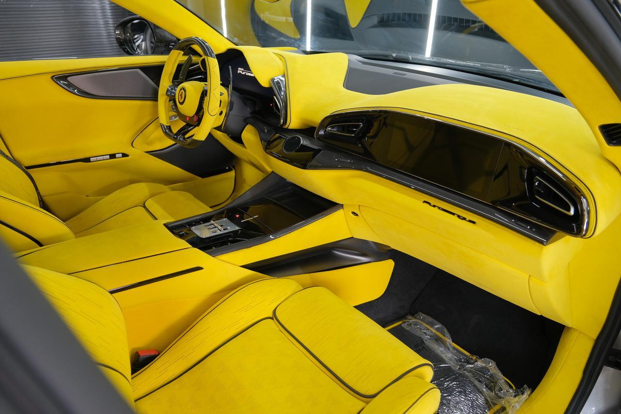 2024 Ferrari PUROSANGUE MANSORY Miami FL