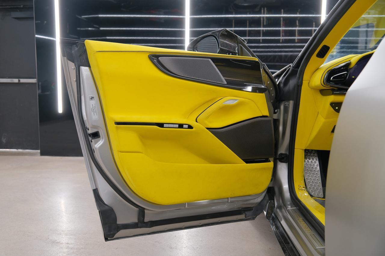 2024 Ferrari PUROSANGUE MANSORY Base Miami FL