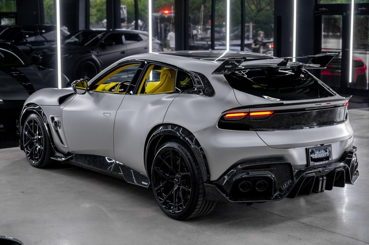 2024 Ferrari PUROSANGUE MANSORY Base Miami FL