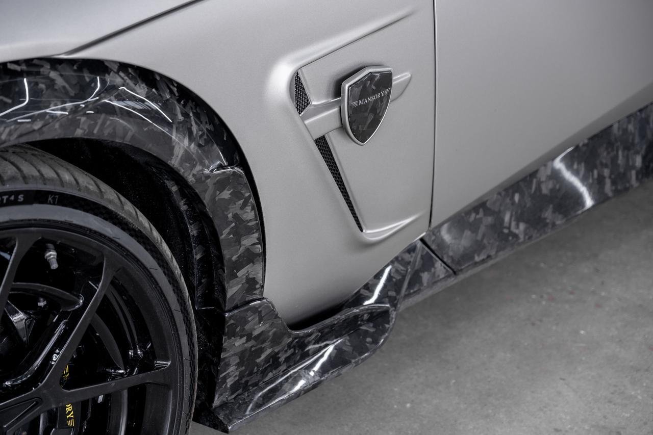 2024 Ferrari PUROSANGUE MANSORY Base Miami FL