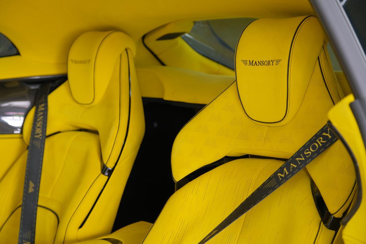 2024 Ferrari PUROSANGUE MANSORY Base Miami FL