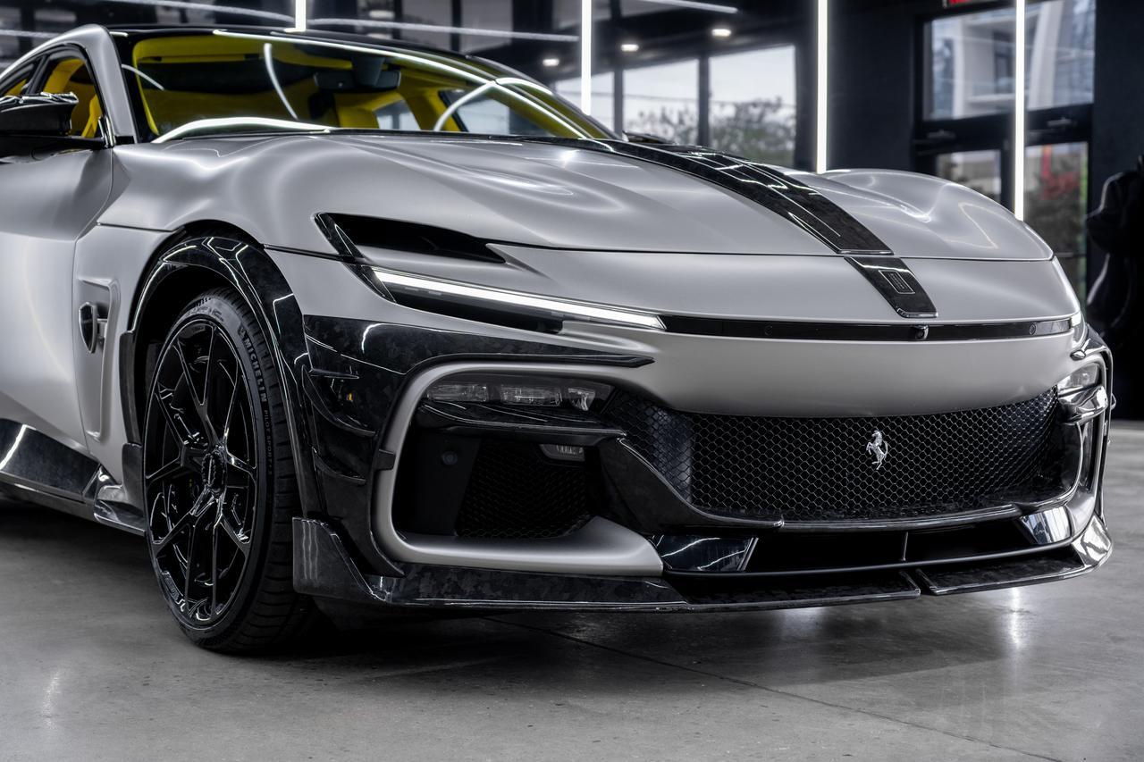 2024 Ferrari PUROSANGUE MANSORY Base Miami FL