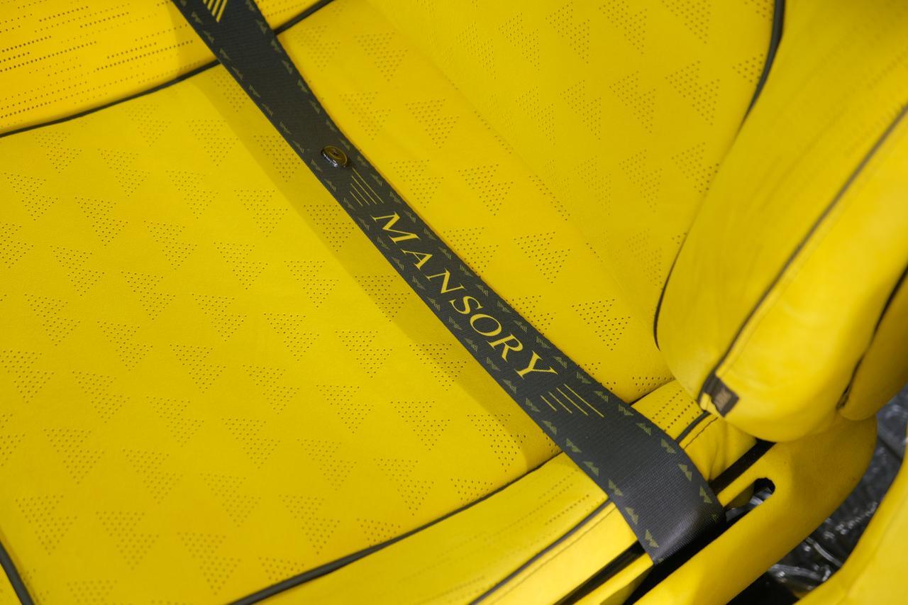 2024 Ferrari PUROSANGUE MANSORY Base Miami FL