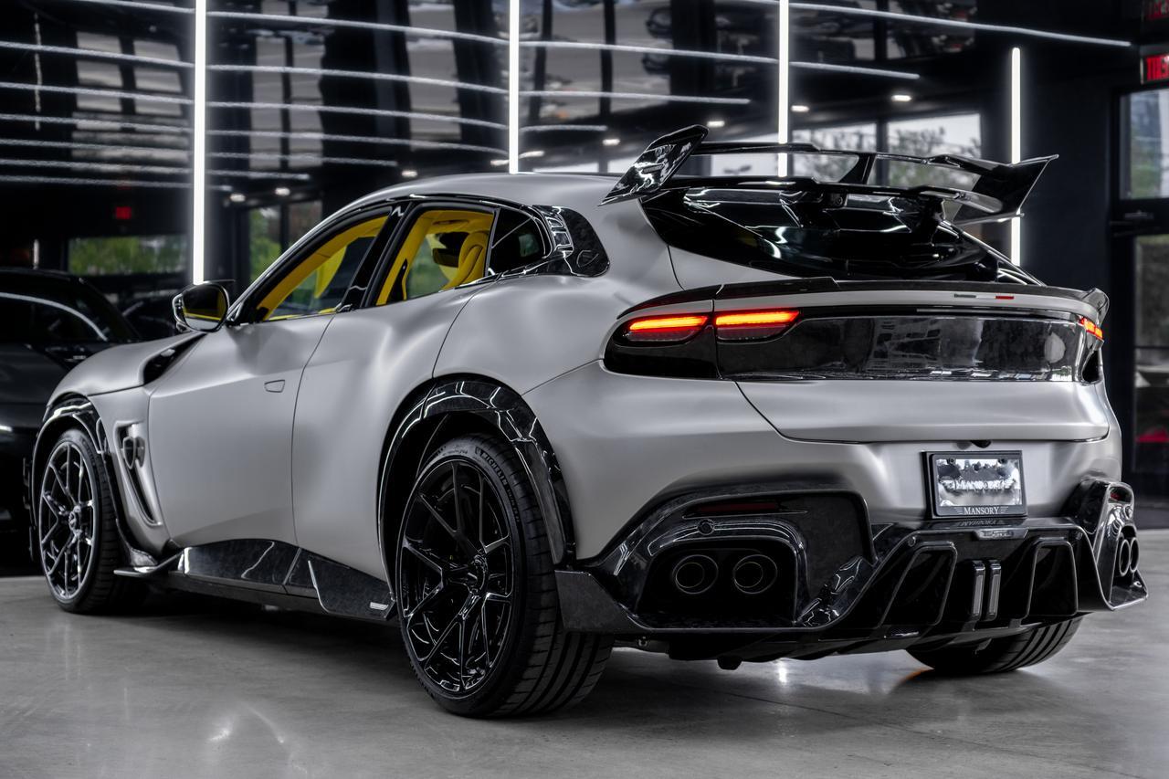 2024 Ferrari PUROSANGUE MANSORY Base Miami FL