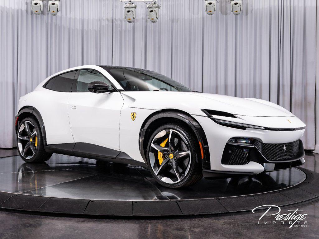 2024 Ferrari Purosangue . North Miami Beach FL