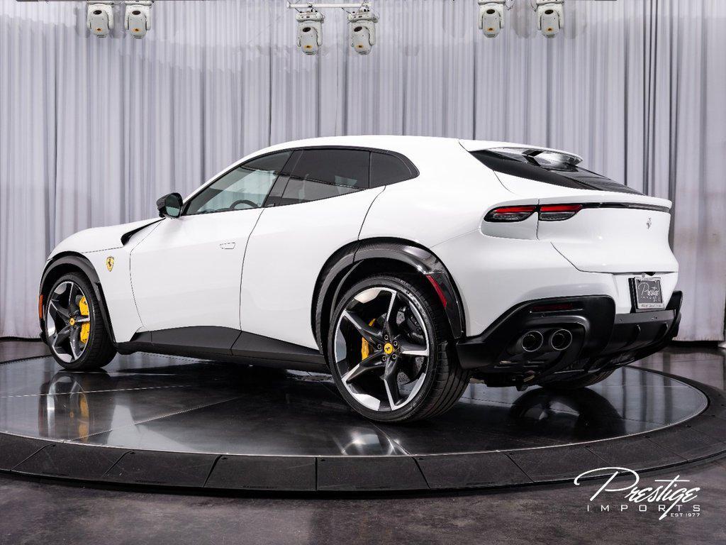 2024 Ferrari Purosangue . North Miami Beach FL