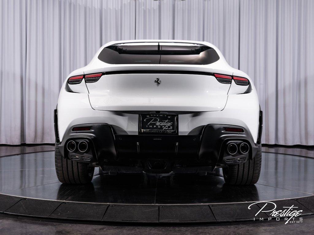 2024 Ferrari Purosangue . North Miami Beach FL