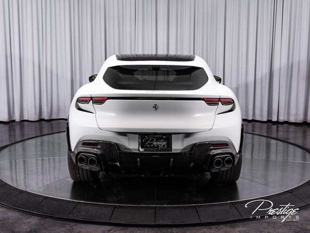2024 Ferrari Purosangue . North Miami Beach FL