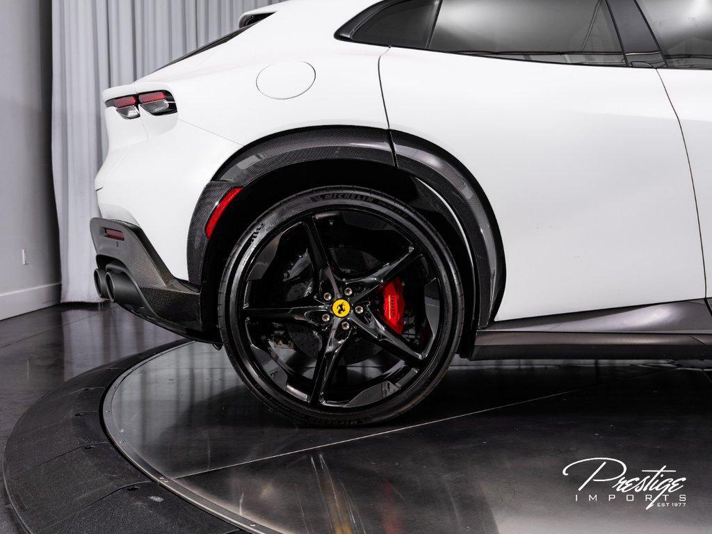 2024 Ferrari Purosangue . North Miami Beach FL