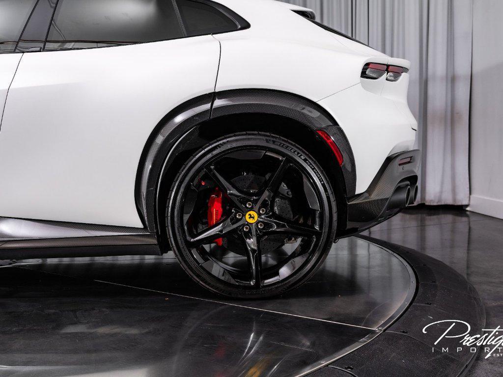 2024 Ferrari Purosangue . North Miami Beach FL