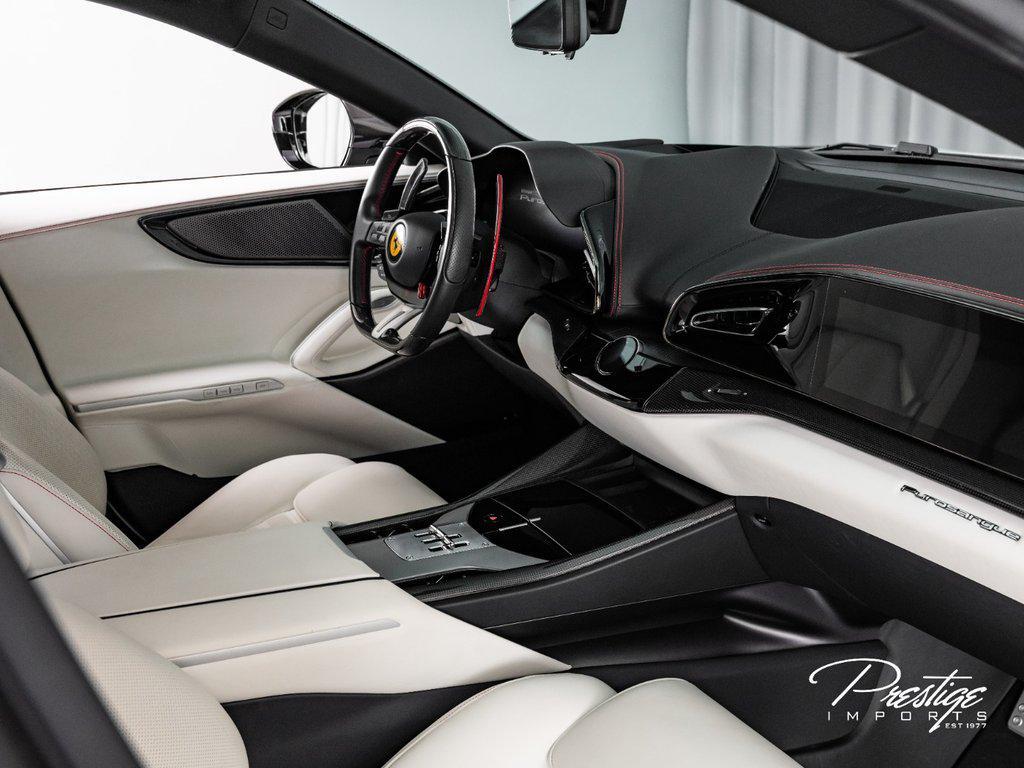 2024 Ferrari Purosangue . North Miami Beach FL