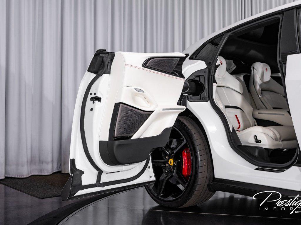 2024 Ferrari Purosangue . North Miami Beach FL