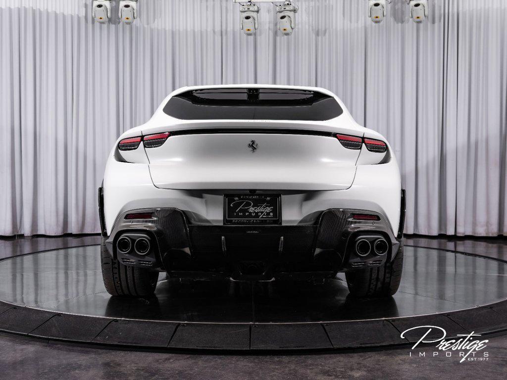 2024 Ferrari Purosangue . North Miami Beach FL