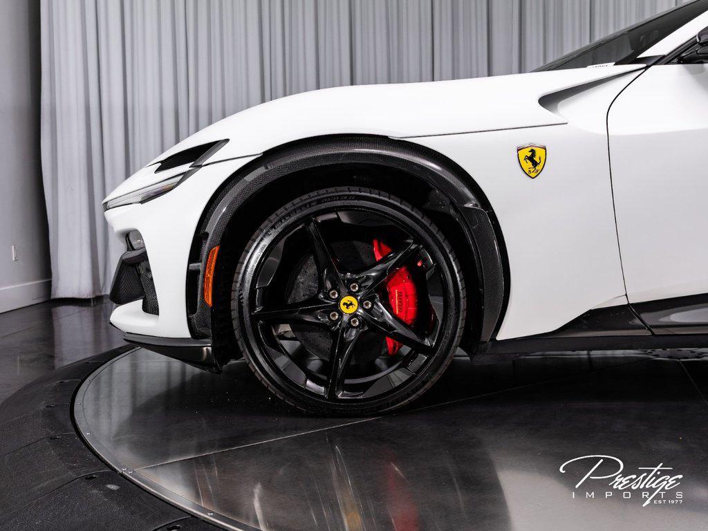 2024 Ferrari Purosangue . North Miami Beach FL