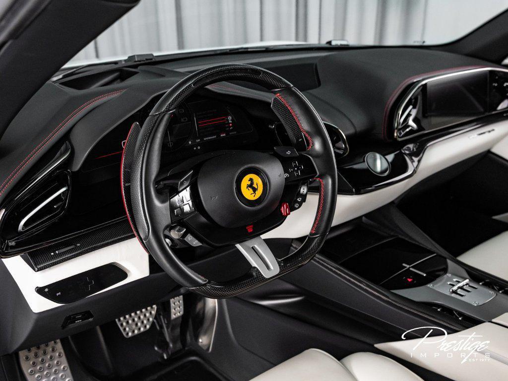 2024 Ferrari Purosangue . North Miami Beach FL
