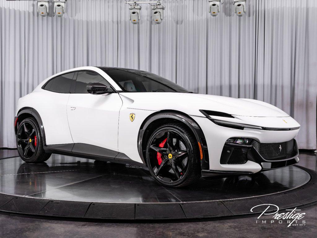 2024 Ferrari Purosangue . North Miami Beach FL