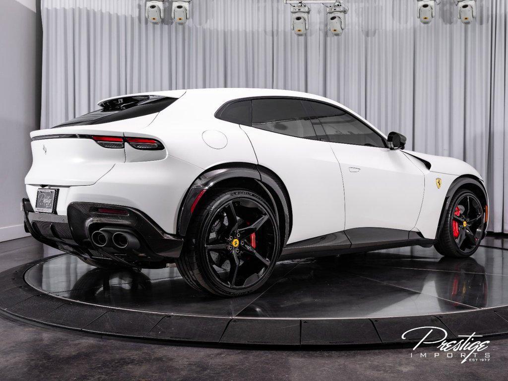 2024 Ferrari Purosangue . North Miami Beach FL