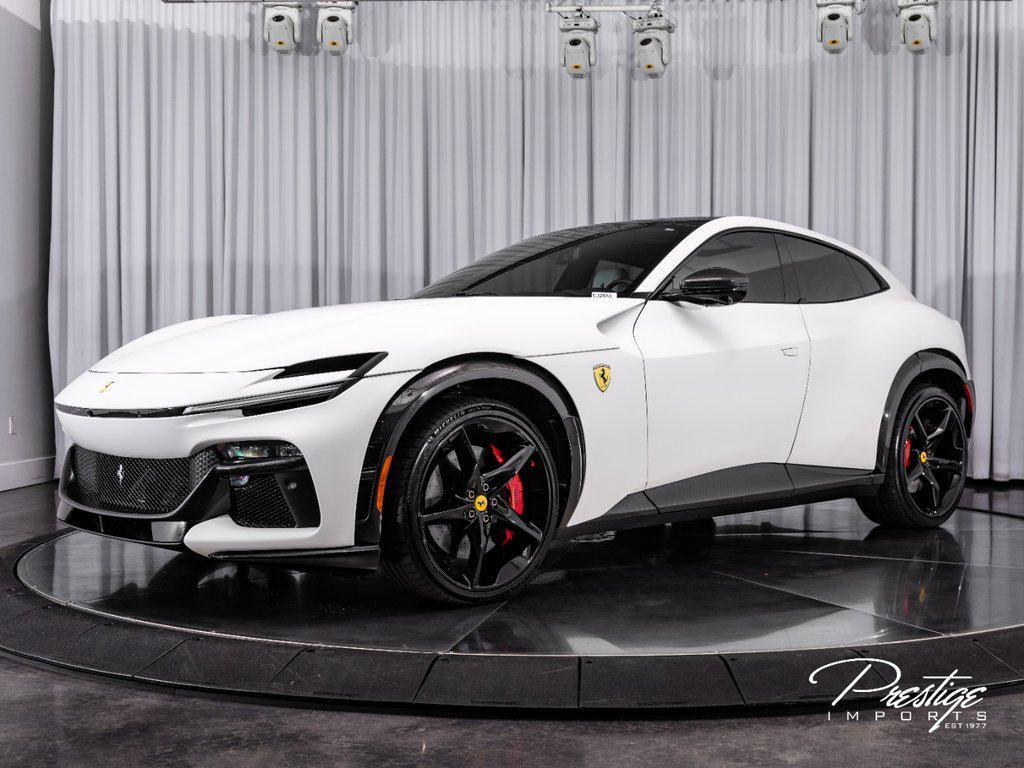 2024 Ferrari Purosangue . North Miami Beach FL