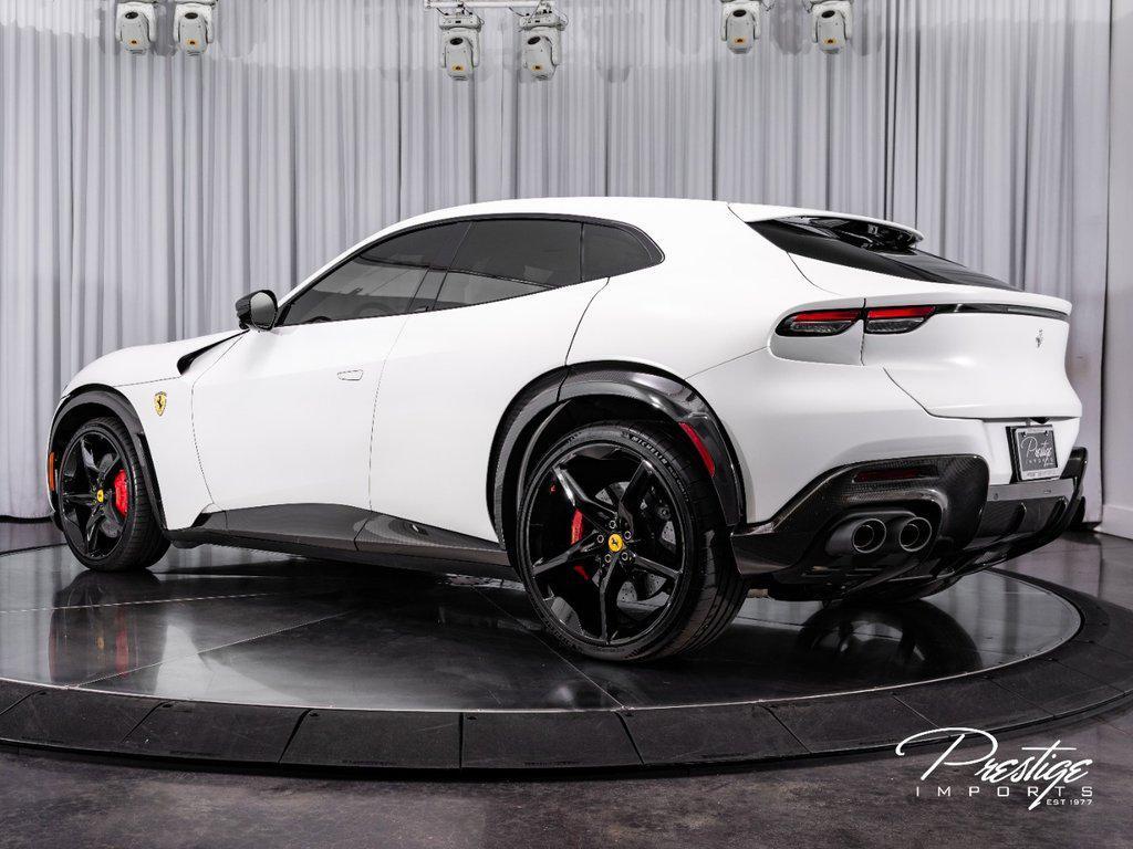 2024 Ferrari Purosangue . North Miami Beach FL