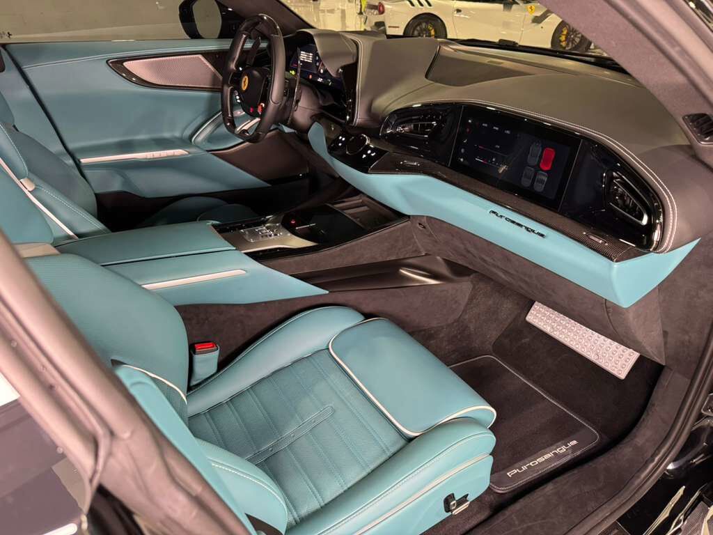 2024 Ferrari Purosangue Fort Lauderdale FL
