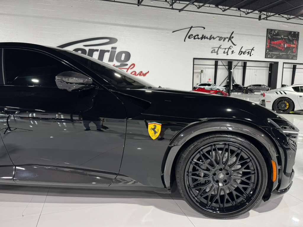 2024 Ferrari Purosangue Fort Lauderdale FL