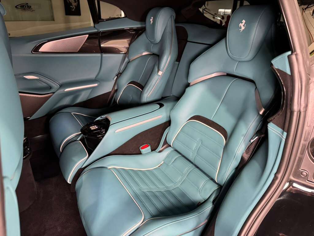 2024 Ferrari Purosangue Fort Lauderdale FL