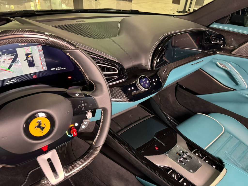 2024 Ferrari Purosangue Fort Lauderdale FL