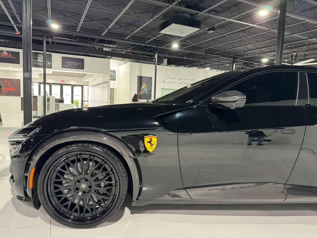 2024 Ferrari Purosangue Fort Lauderdale FL