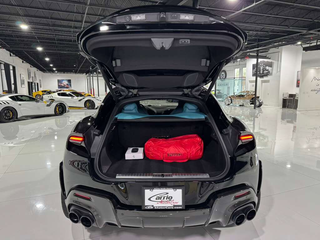 2024 Ferrari Purosangue Fort Lauderdale FL