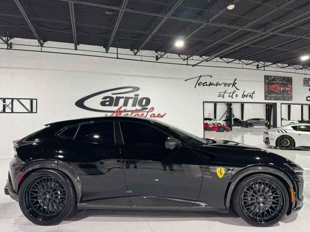 2024 Ferrari Purosangue Fort Lauderdale FL
