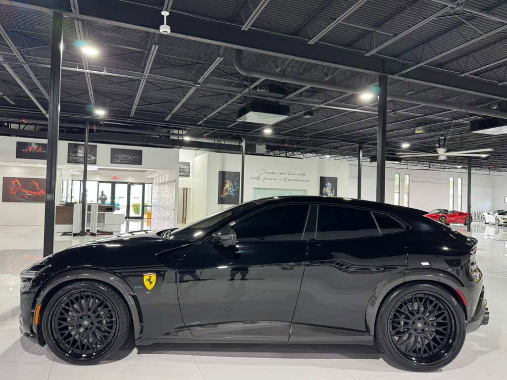 2024 Ferrari Purosangue Fort Lauderdale FL