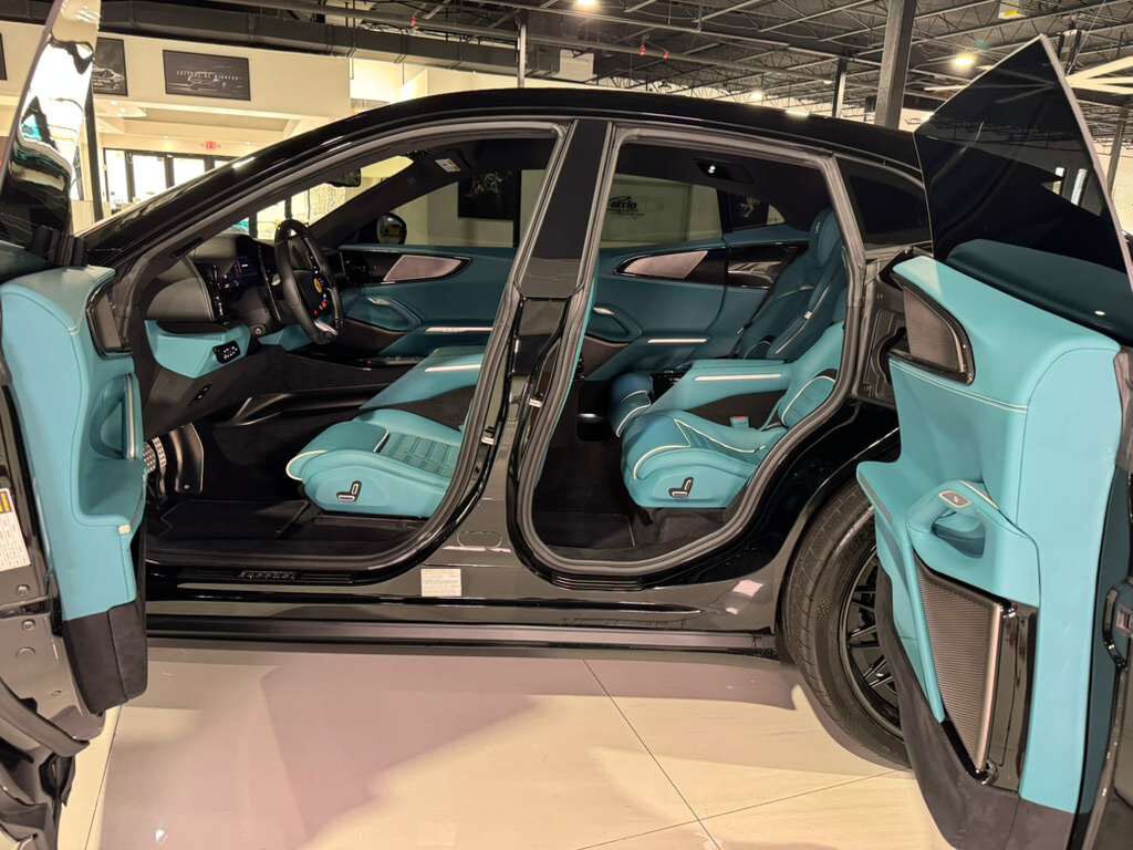 2024 Ferrari Purosangue Fort Lauderdale FL