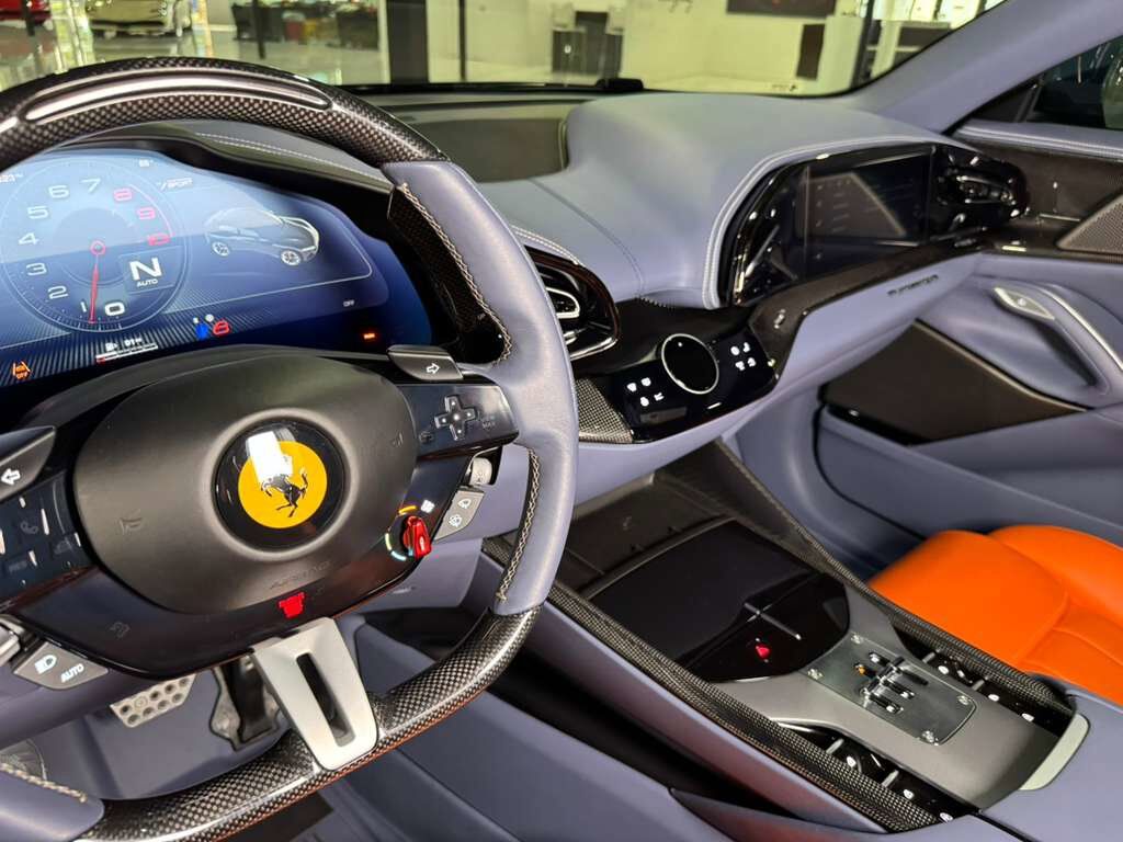 2024 Ferrari Purosangue Fort Lauderdale FL