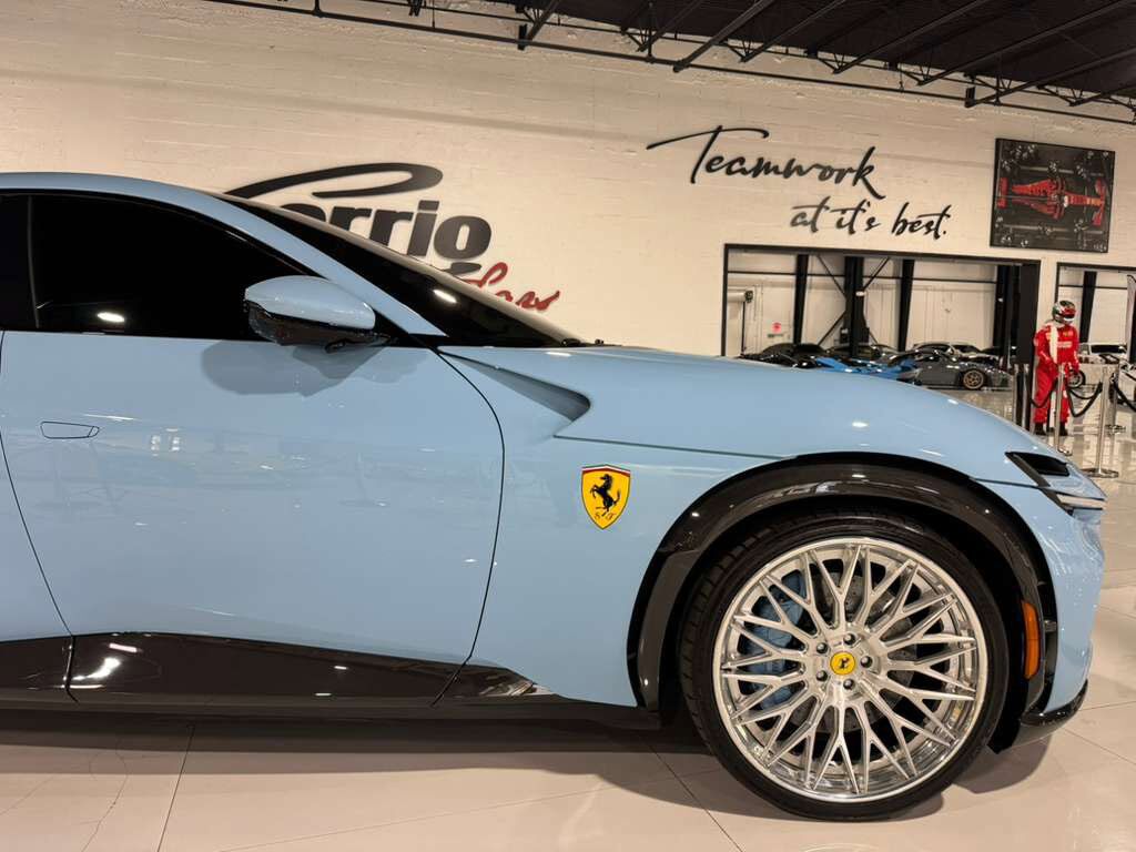 2024 Ferrari Purosangue Fort Lauderdale FL