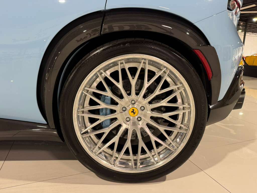 2024 Ferrari Purosangue Fort Lauderdale FL