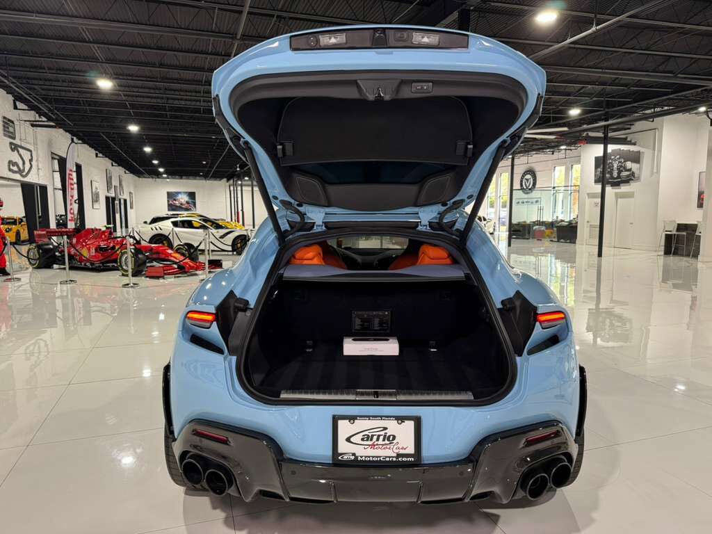 2024 Ferrari Purosangue Fort Lauderdale FL