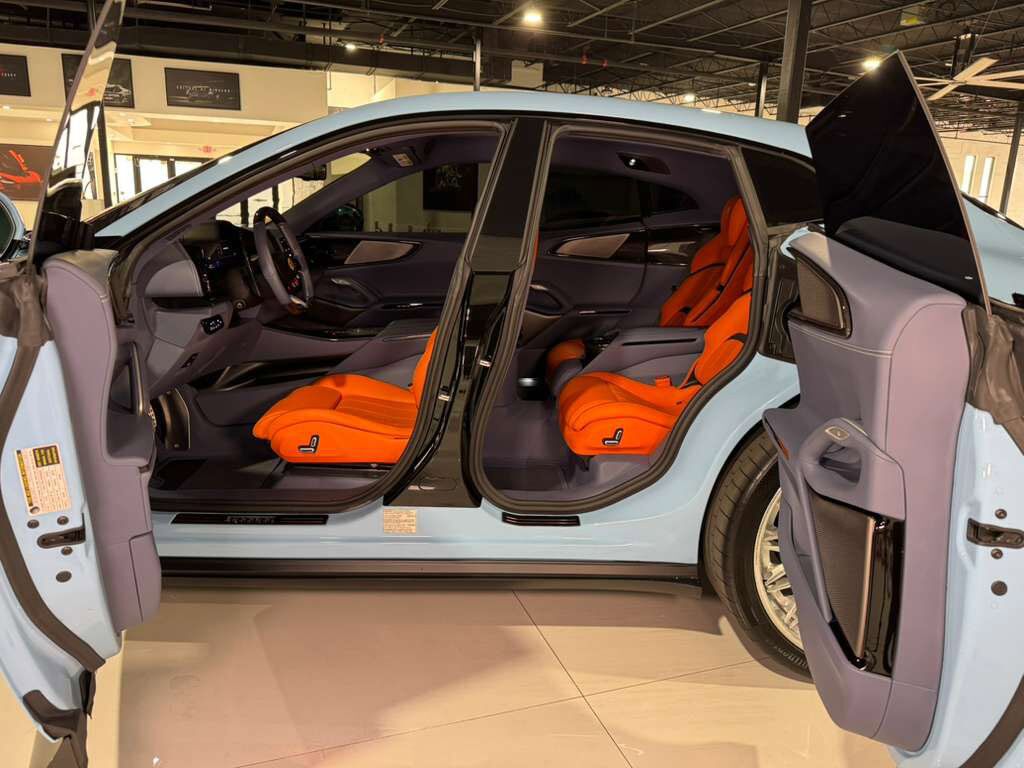 2024 Ferrari Purosangue Fort Lauderdale FL