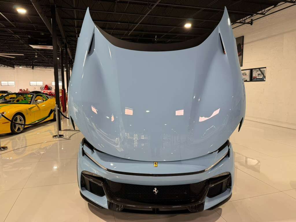 2024 Ferrari Purosangue Fort Lauderdale FL