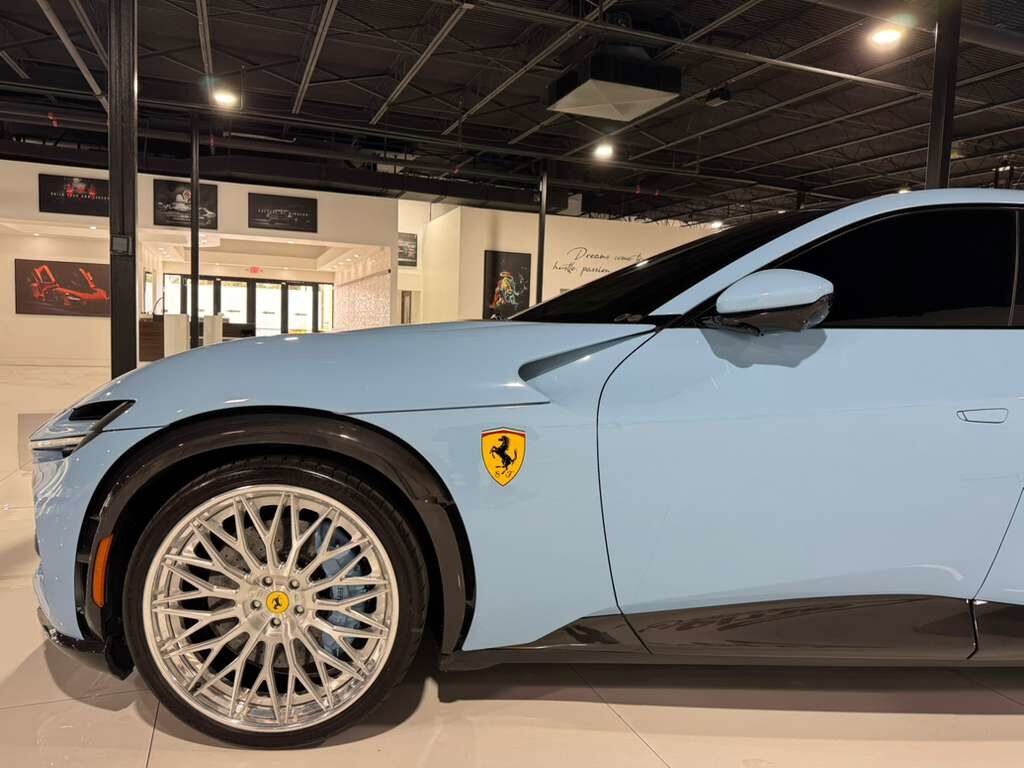 2024 Ferrari Purosangue Fort Lauderdale FL