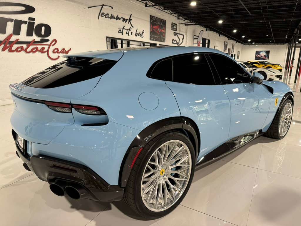 2024 Ferrari Purosangue Fort Lauderdale FL