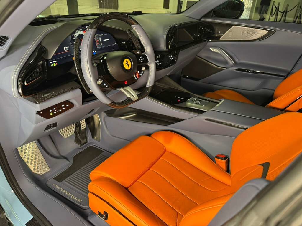 2024 Ferrari Purosangue Fort Lauderdale FL