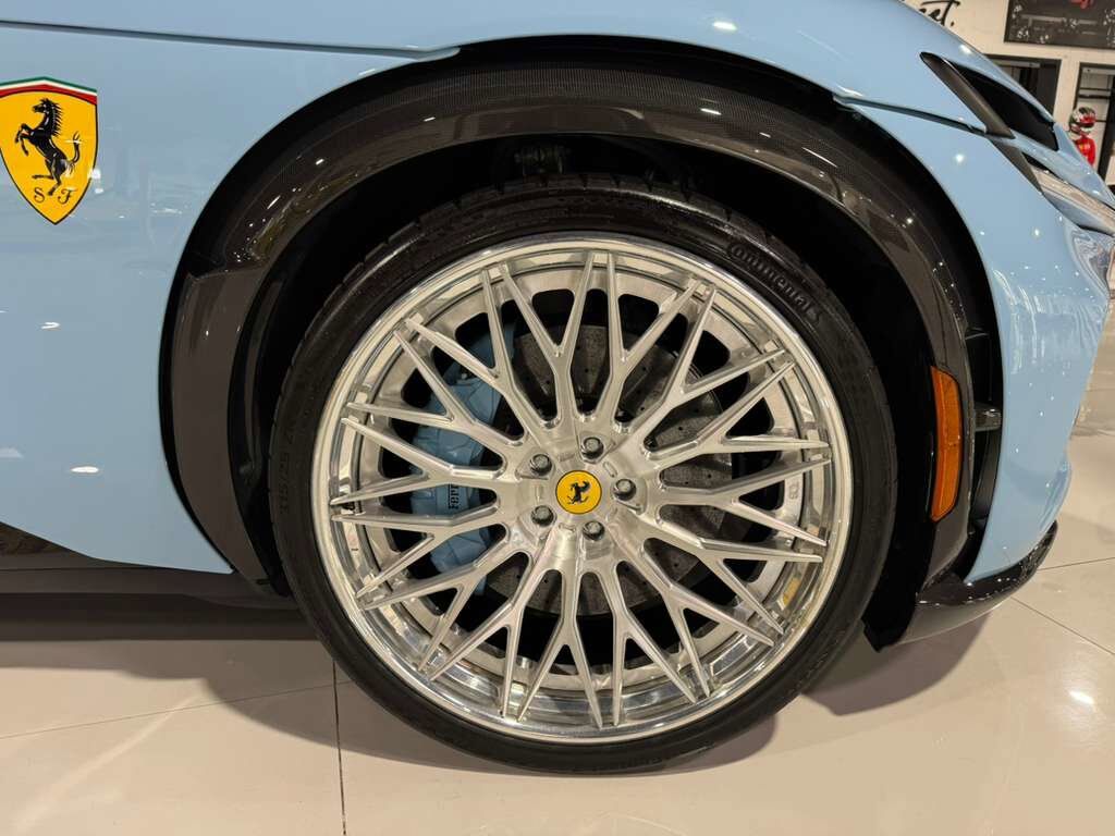 2024 Ferrari Purosangue Fort Lauderdale FL