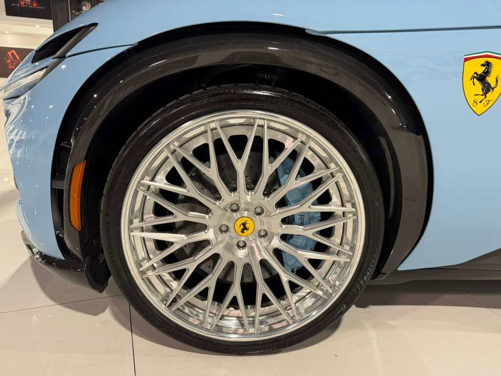 2024 Ferrari Purosangue Fort Lauderdale FL