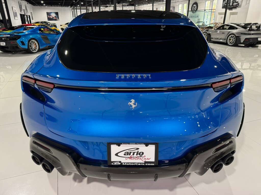 2024 Ferrari Purosangue Fort Lauderdale FL